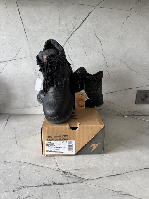 Берці,ботинки робочі Talanprom 41-42р(устілка 27.5-28см)