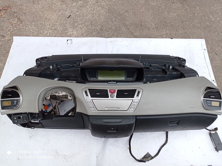 Торпедо Citroen C4 C4 Grand Picasso 2006 - 2013