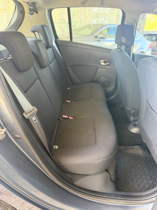 Renault clio 1.2