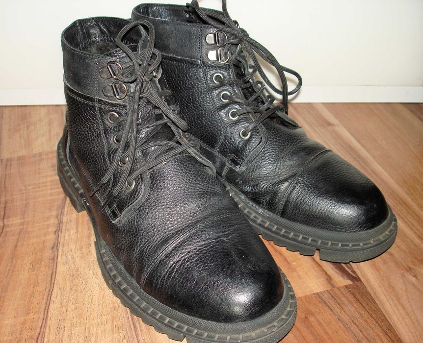 зимние ботинки Respect Yourself EUR 43