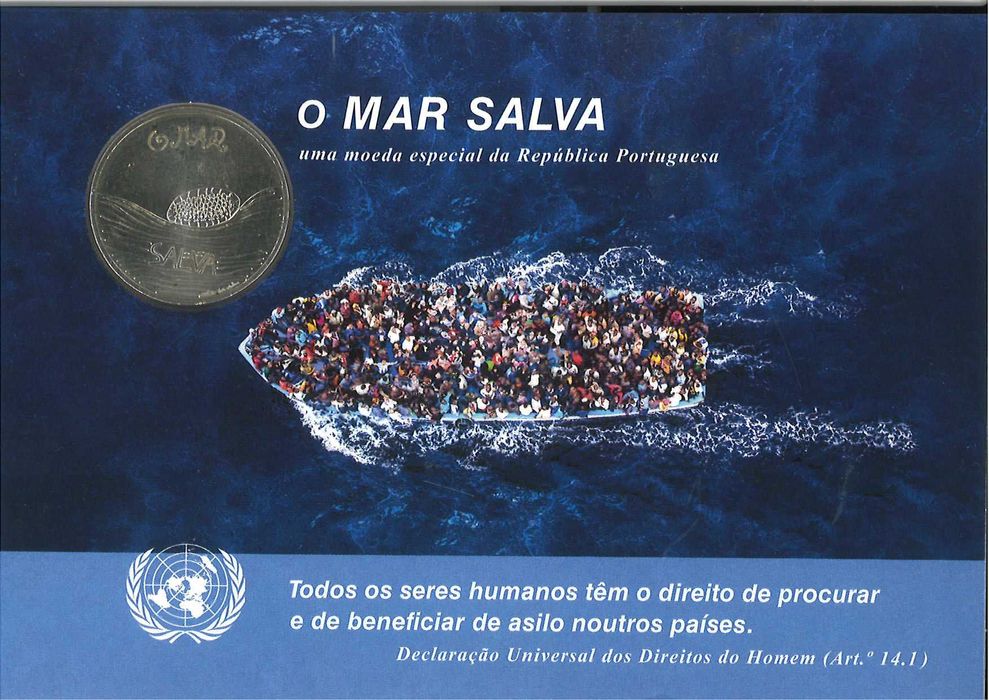 Moedas comemorativas de euros