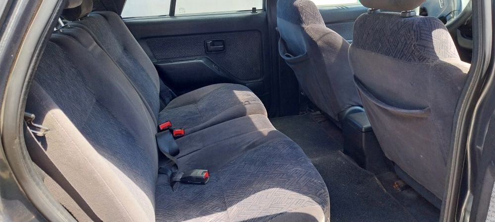 Opel Frontera A 2.5 TDS – 1995 | 198.000 km