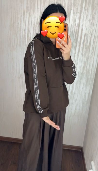 Жіночий худі Calvin