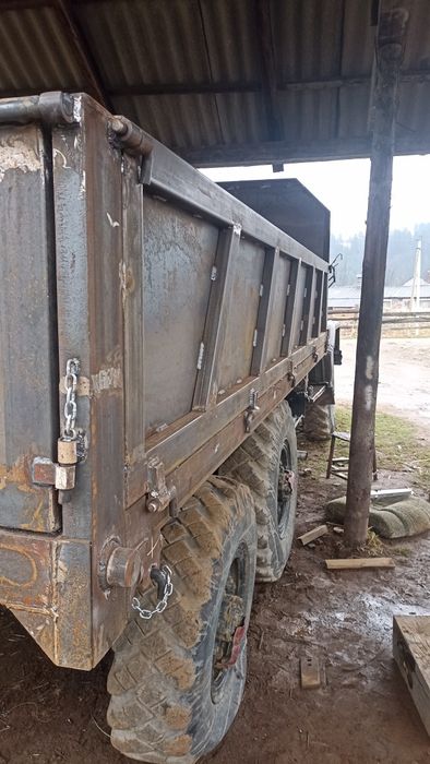 Виготовлення/продаж кузовів зіл 131 без гідро системи