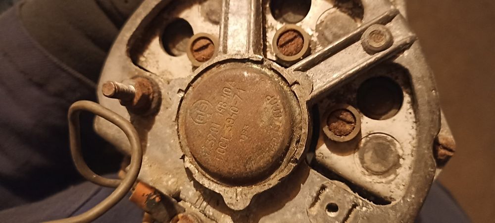 Лонжероны Ваз генератор петли