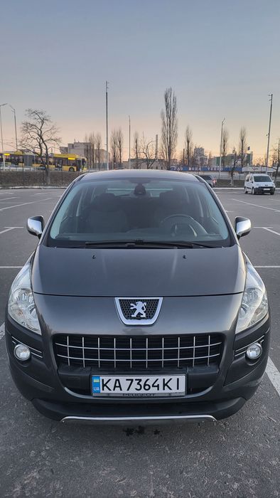 Peugeot 3008 2011 р.в.