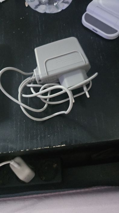 Carregador Nintendo DS Lite
