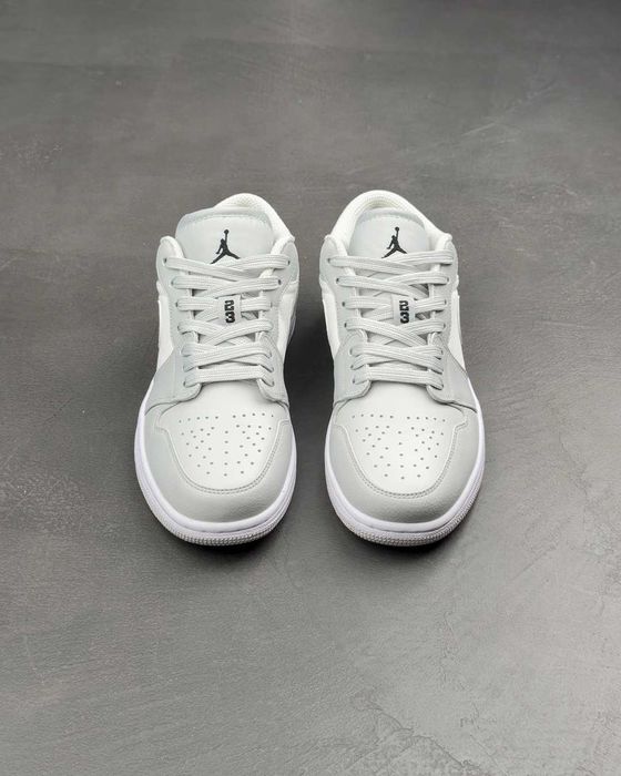 Кросівки Air Jordan 1 Low 'White Camo'