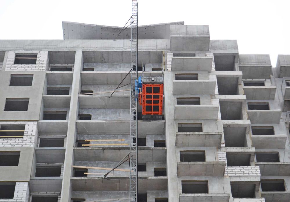 Продаж будівельного підйомника
HEK TPM 1300SD