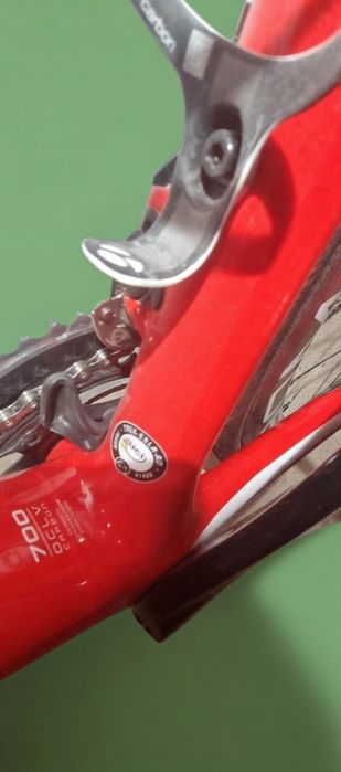 Trek emonda slr L dura ace