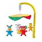 Bam bam Karuzelka muzyczna wesoła farma