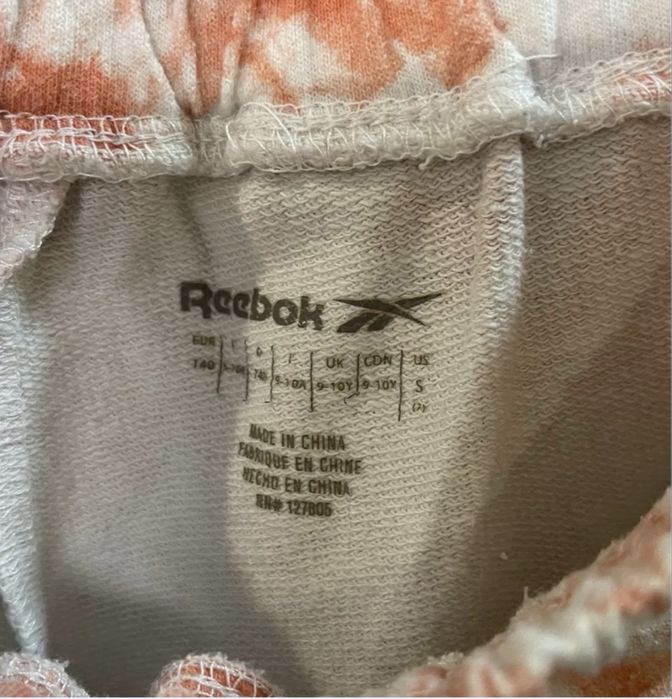 Спортивні  штани Reebok