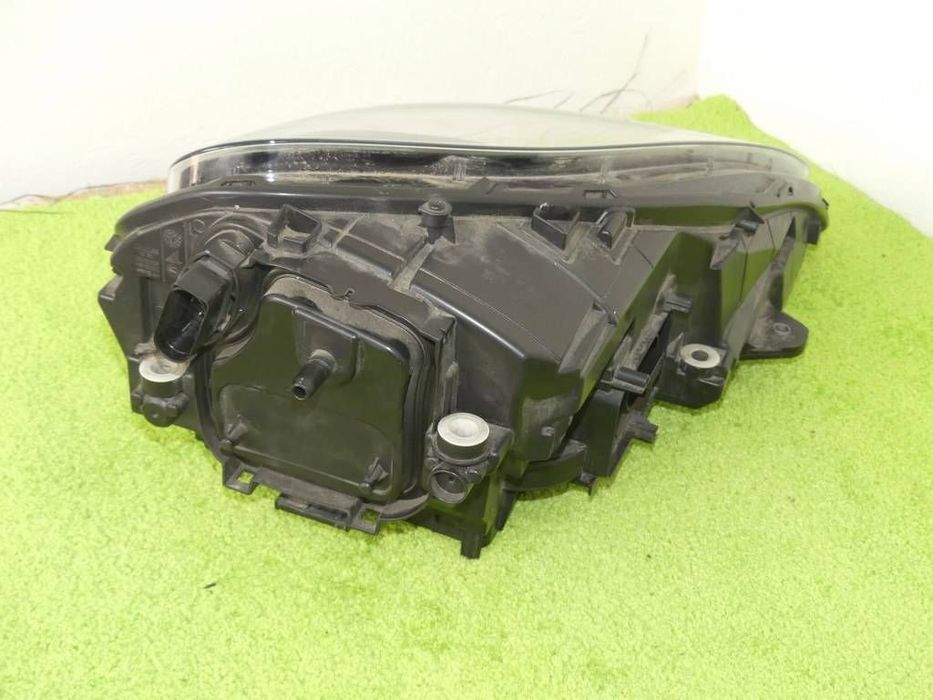 lampa przód lewa porsche macan 95b lift full led 18r- super