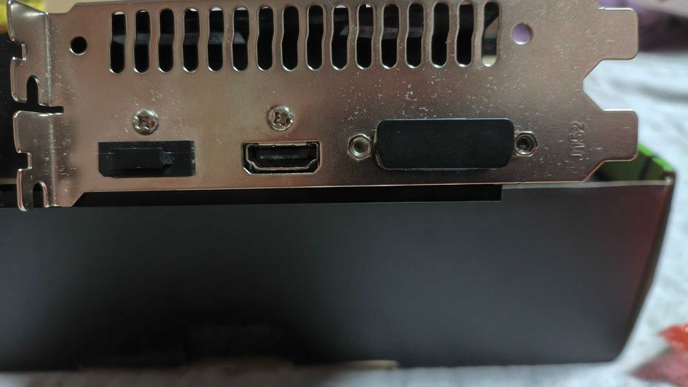 Продаю відеокарту AMD Radeon RX 580 8GB (2048SP) від бренду Mougol.