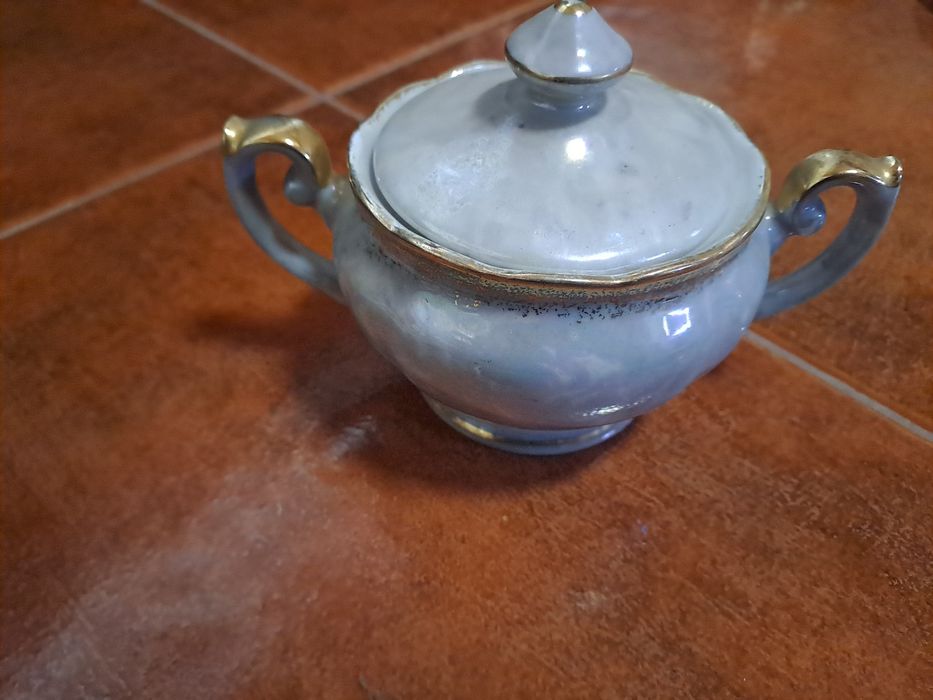 Serviço de chá antigo (Moçambique))