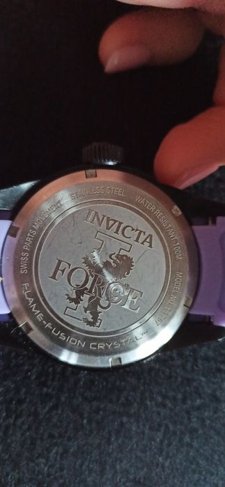 Zegarek damski Invicta