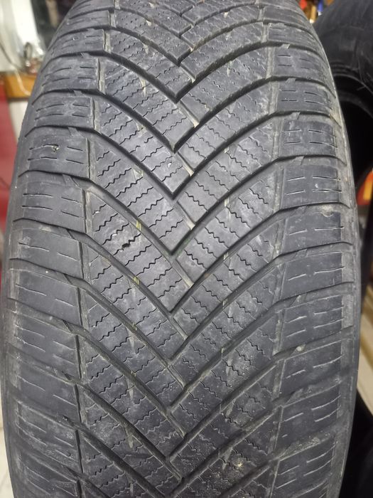 Cena za 2 opony wielosezonowe 185/65r15 IMPERIAL 2021r 6mm