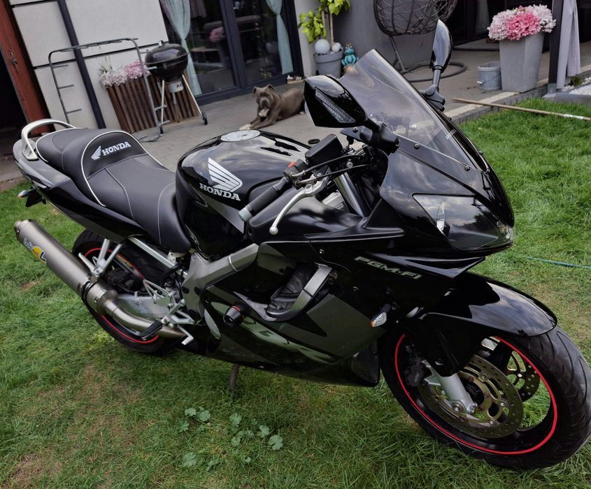 Honda CBR 600  F4 A2