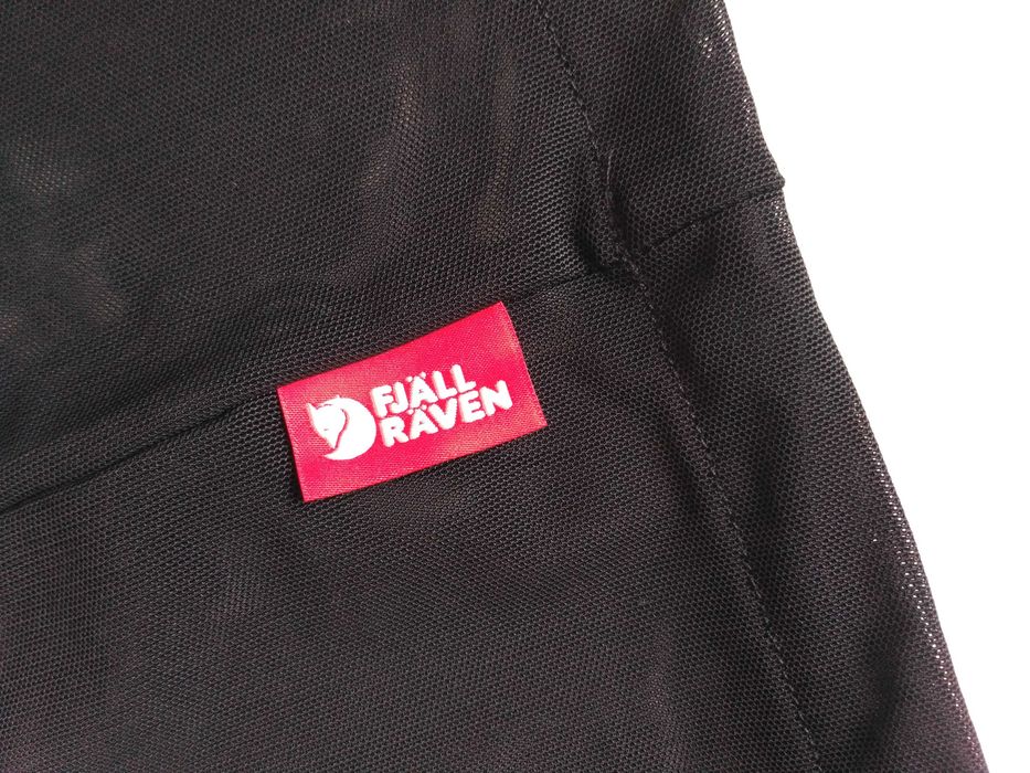 Чохол Мішок Fjällräven black Fjallraven