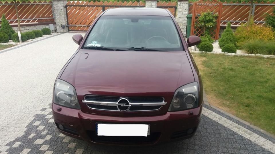 Opel Vectra C 3.0 CDTI
