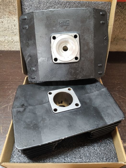 Macal Trail 1 e Trail 2 S/dcs, material de motorizadas