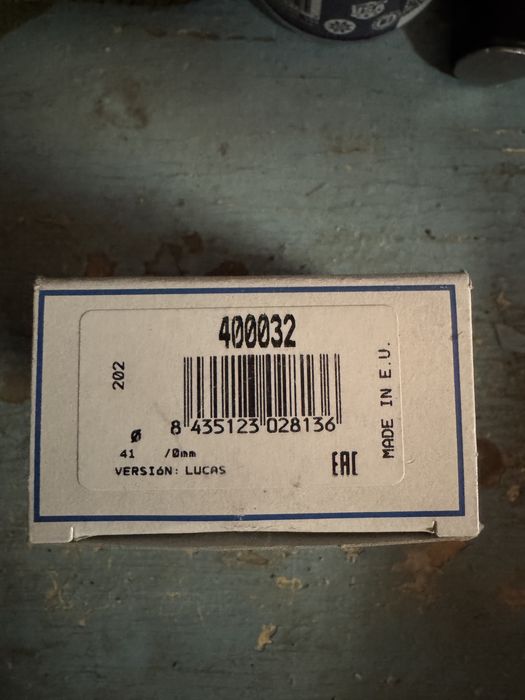 Ремкомплект супорта TRW  ST1160, ERT 400032