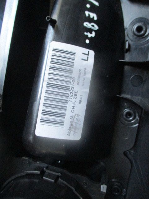Apoio de braço BMW 1 (E87)