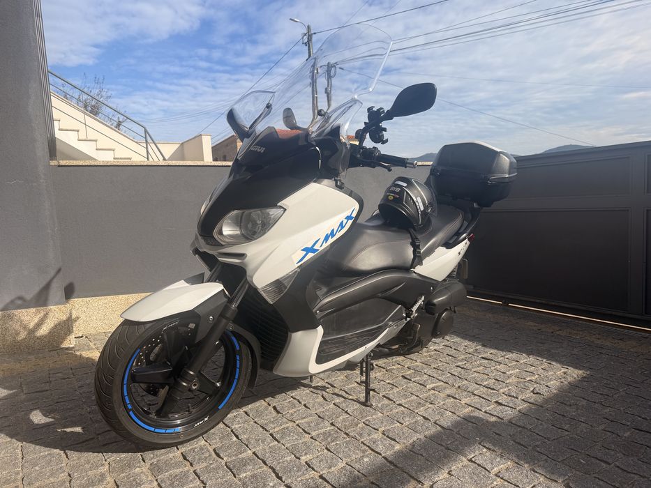 Yamaha xmax 250c