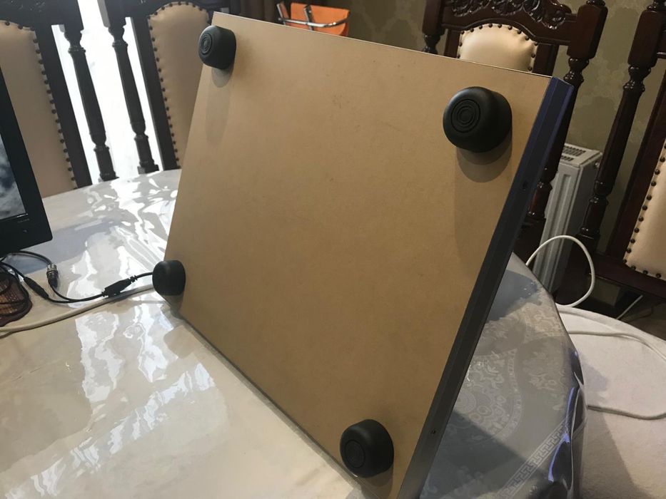 Цифровой микроскоп.