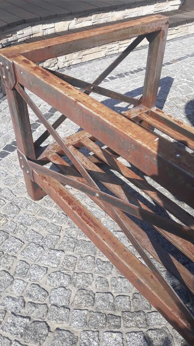 Meble ogrodowe custom