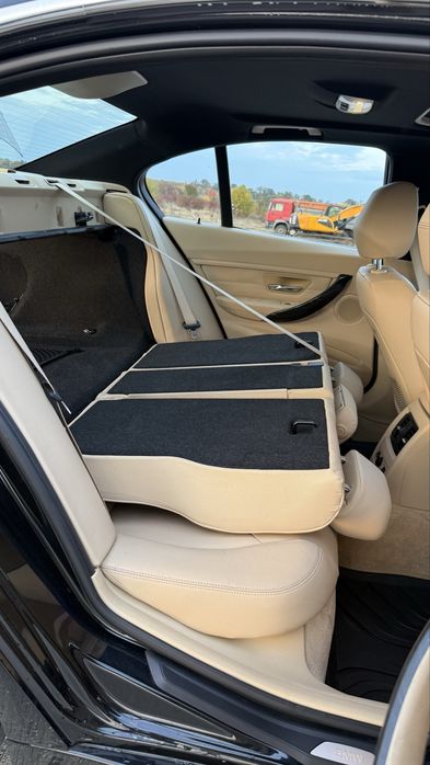 BMW 328i Luxury  2015