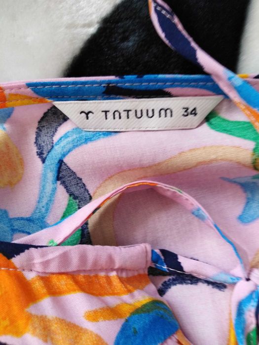 Nowa bluzka " Tatuum " r. XS/S