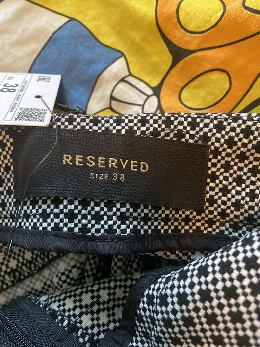 Брюки reserved