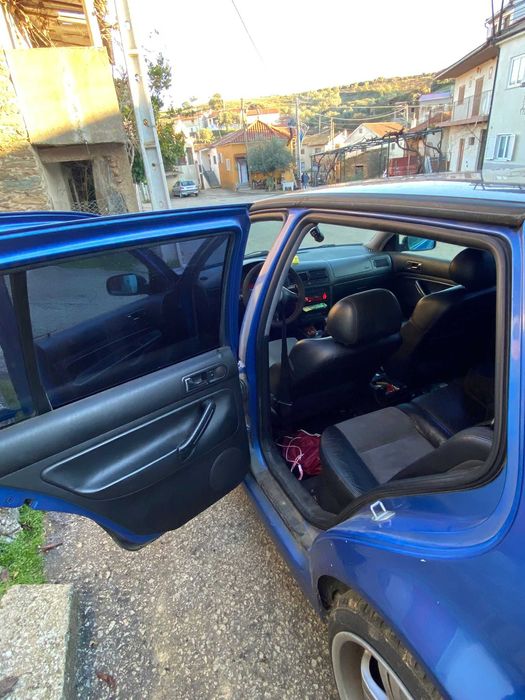 Golf iv 1.9TDI arl 150