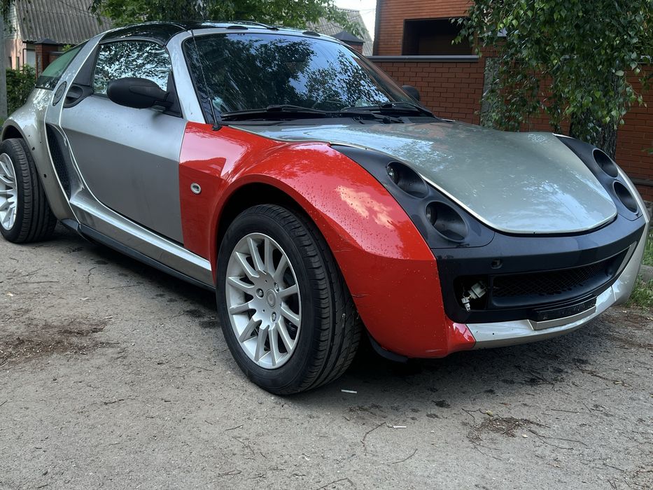 Продам Smart Roadster