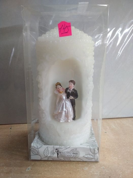 Свадебная свеча!