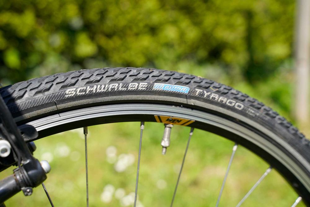 Rower crossowy KTM Life One - osprzęt Shimano, austriacka jakość