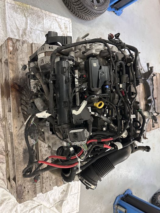 Silnik ford fiesta puma 1.5 ecoboost st wszystkie części