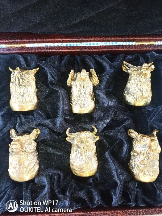 Чарки мисливськи