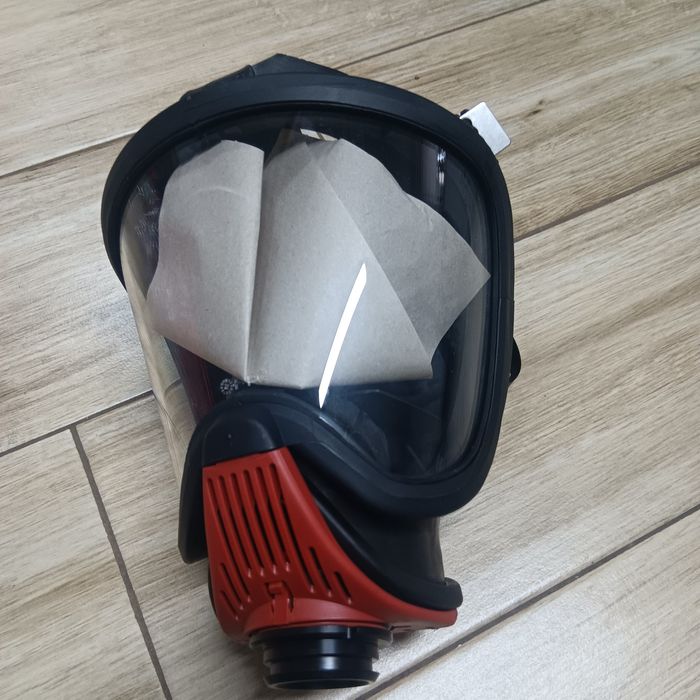 Maska pełnotwarzowa MSA