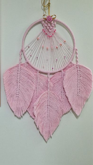 Macrame - decorativos