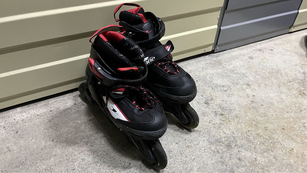 Ролики. Є різні варіанти. Інформація та ціни в описі