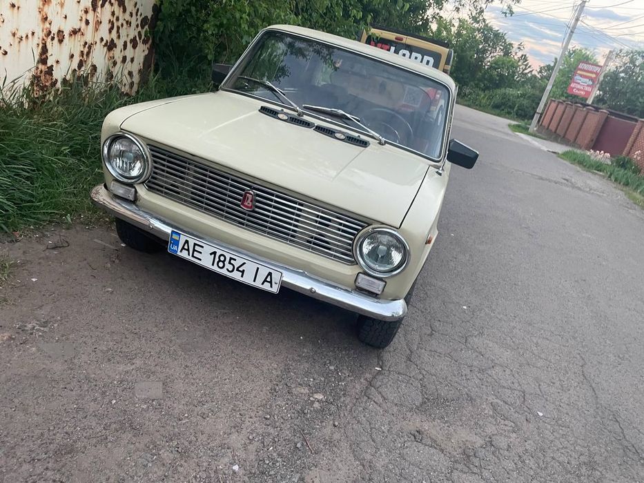 Продам ваз 2101 на ходу