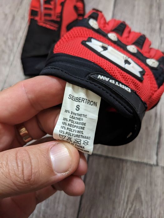 Рукавички Seibertron BMX MX ATV MTB