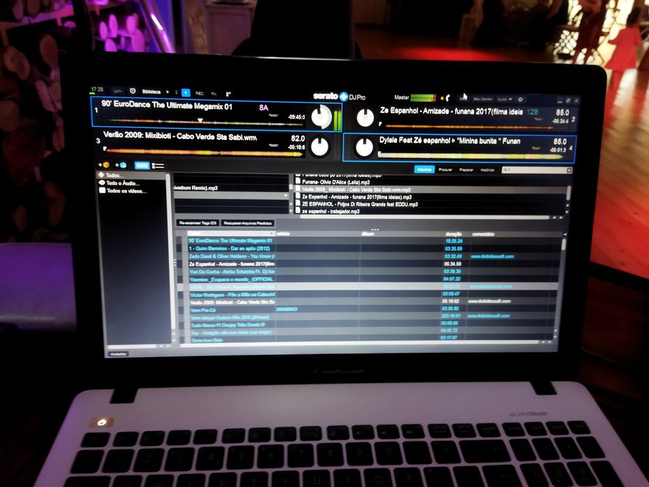 DJ Todo Tipo de Eventos