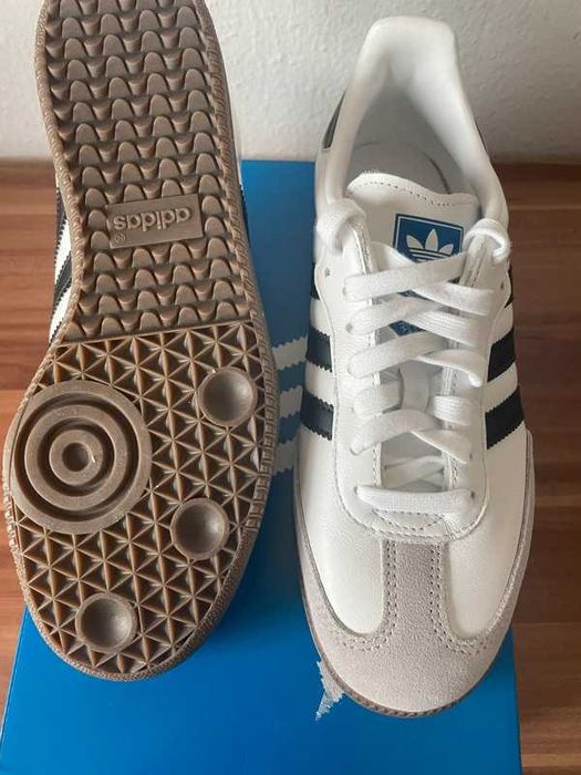 Adidas originals SAMBA OG Cloud White Core Black R.36