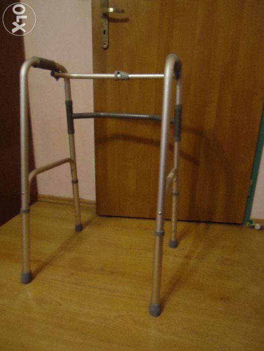 balkonik inwalidzki alu