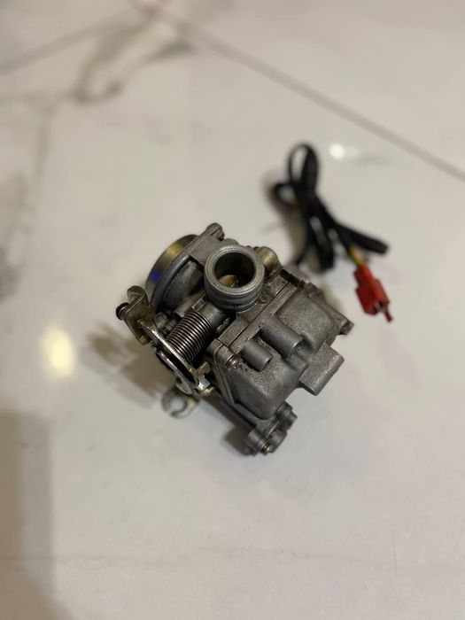 Карбюратор скутер 50/60/80сс .(139qmb)CVK.Оригинал!