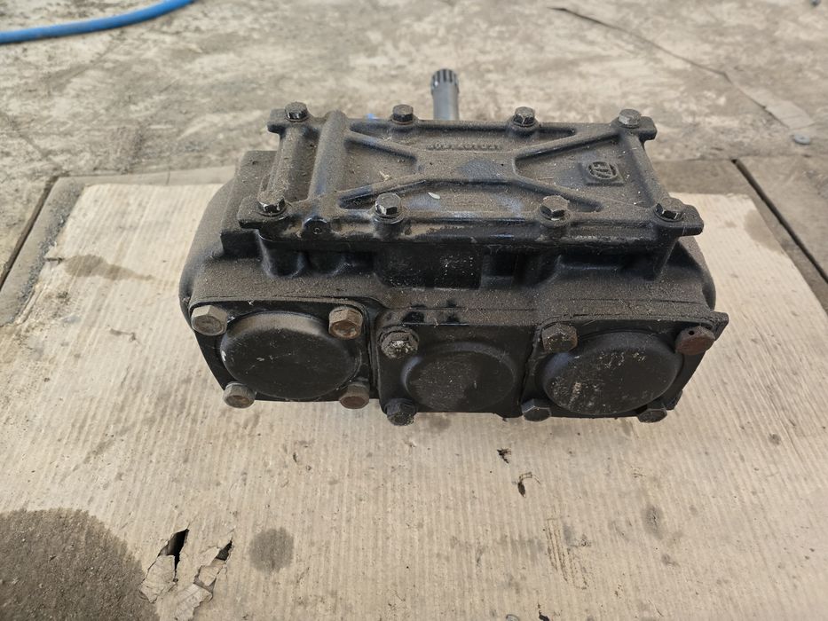 Przystawka odbioru mocy hydraulika