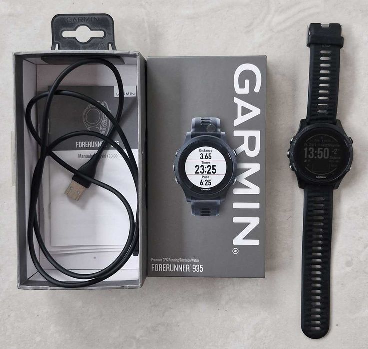 Garmin Foreruner 935